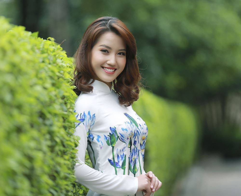 Ảnh Đẹp Gái Đẹp – Nét Đẹp Tinh Thần Gợi Cảm Hứng Sâu Sắc