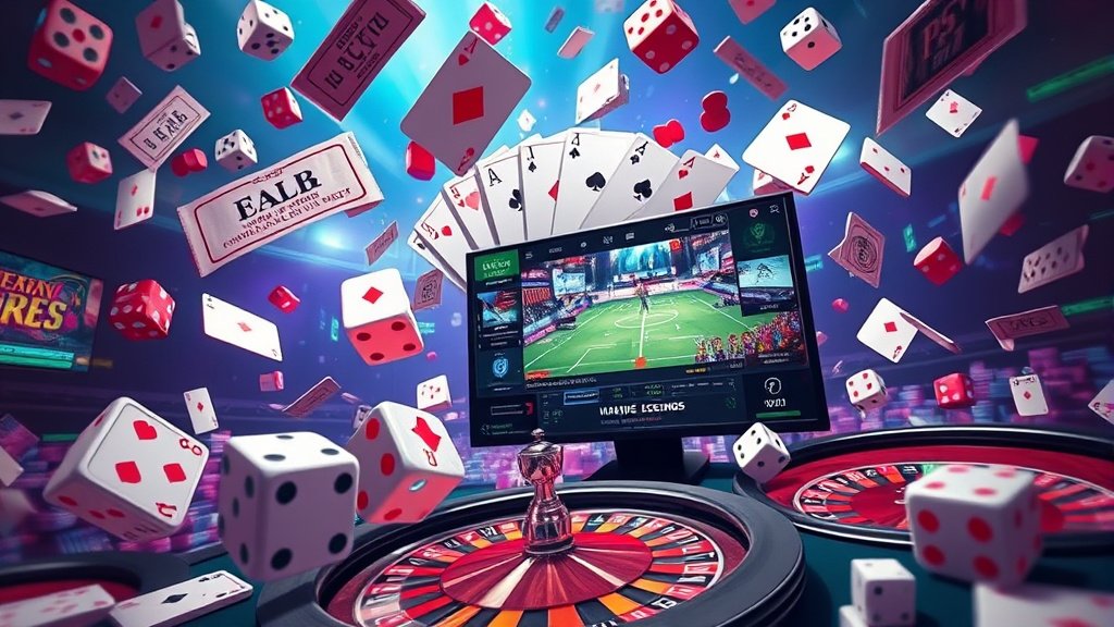 Game trực tuyến tại Nhà cái VN88 có đáng để trải nghiệm năm nay? – Khám phá những lý do tại sao đây là điểm đến lý tưởng cho giới bet thủ trong năm mới